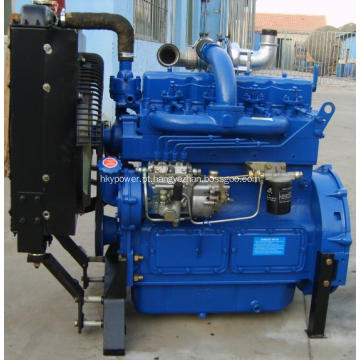 495ZD de motor diesel de 50hp de Weifang para gerador